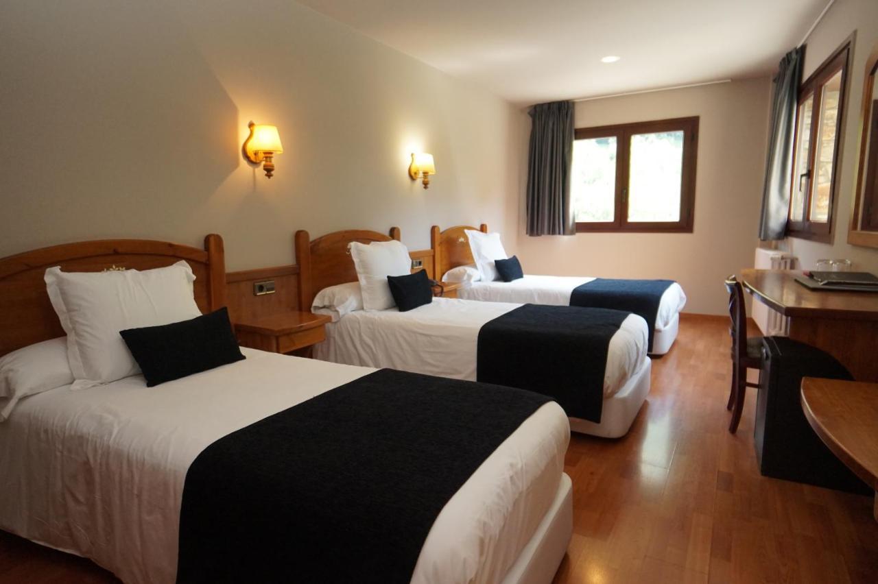 Hotel & Spa Niunit El Serrat Exteriör bild