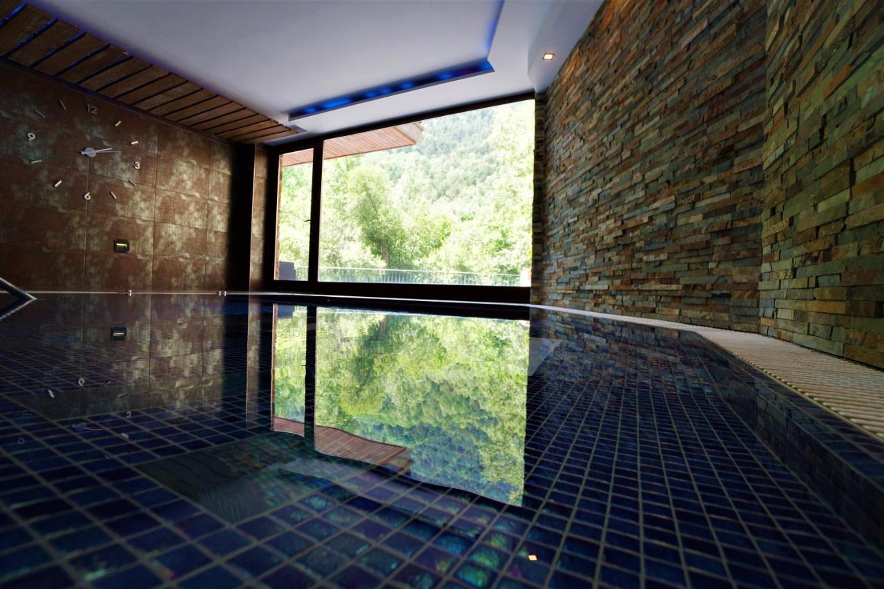 Hotel & Spa Niunit El Serrat Exteriör bild