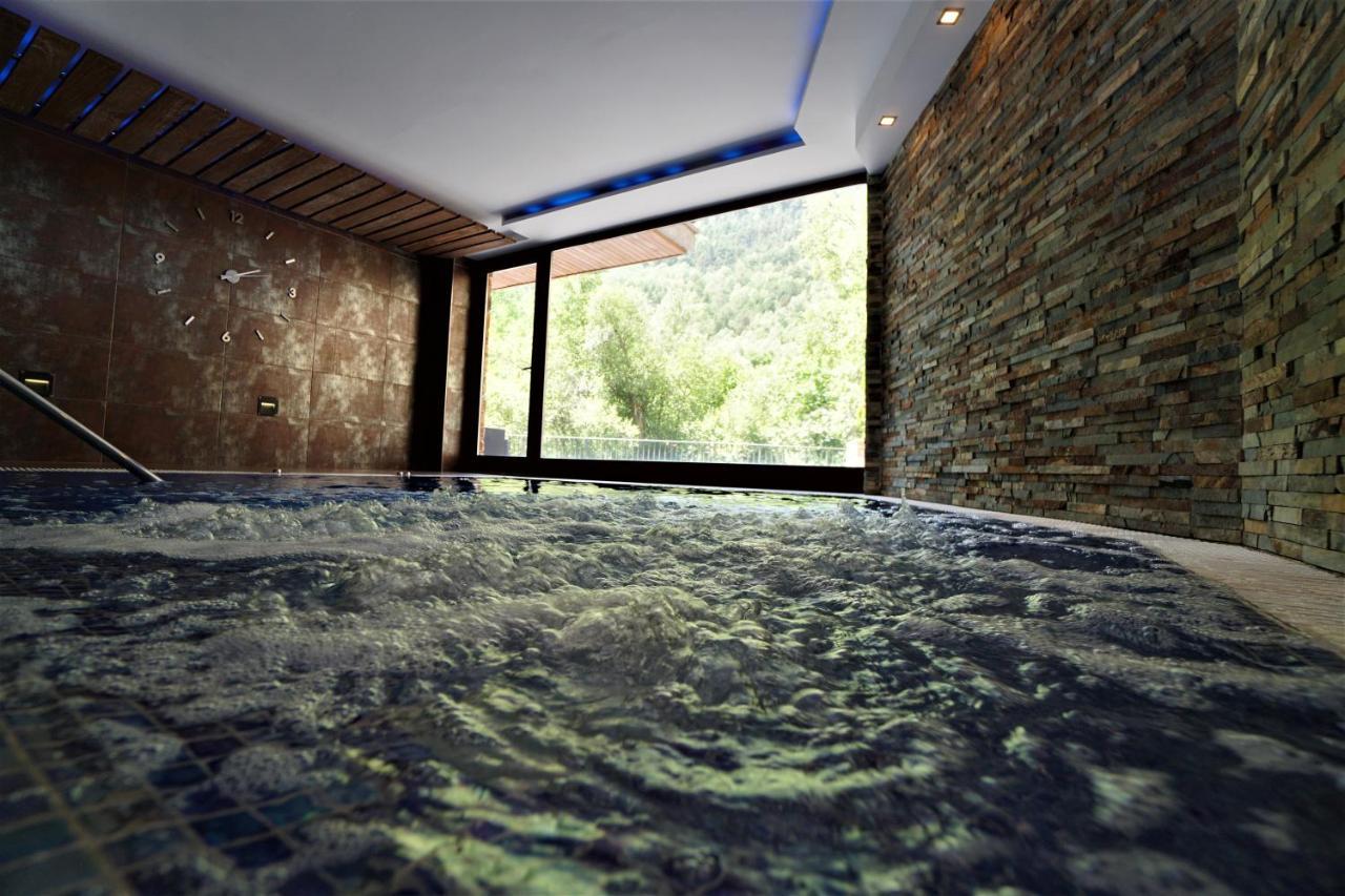 Hotel & Spa Niunit El Serrat Exteriör bild