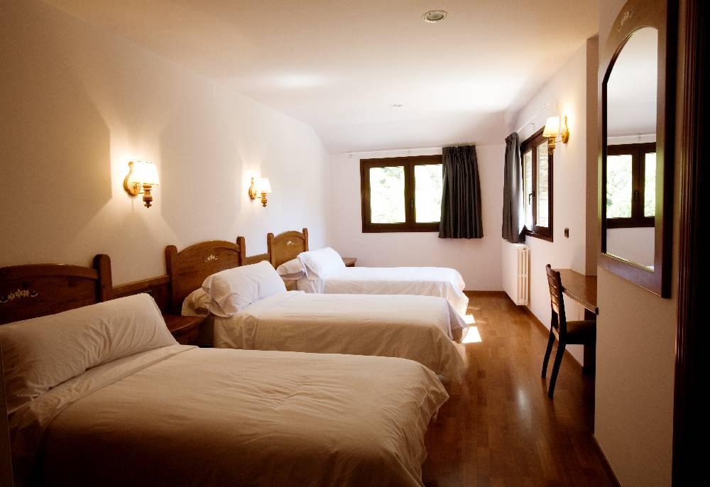 Hotel & Spa Niunit El Serrat Exteriör bild