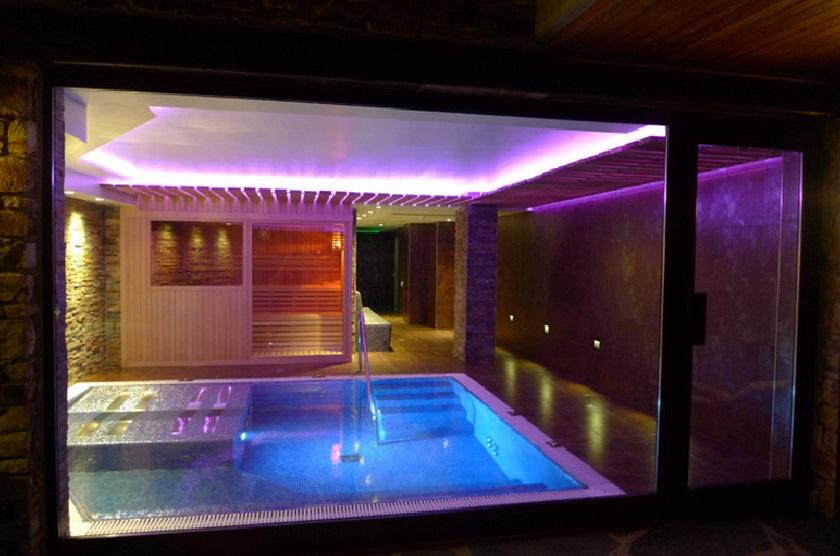 Hotel & Spa Niunit El Serrat Exteriör bild