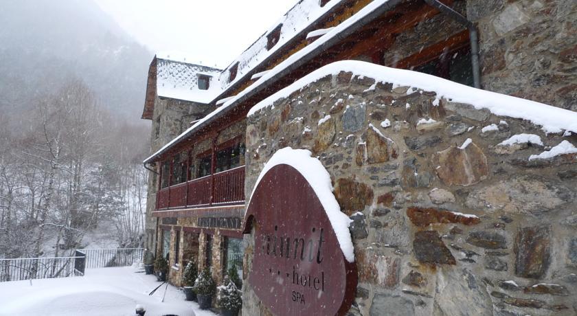 Hotel & Spa Niunit El Serrat Exteriör bild
