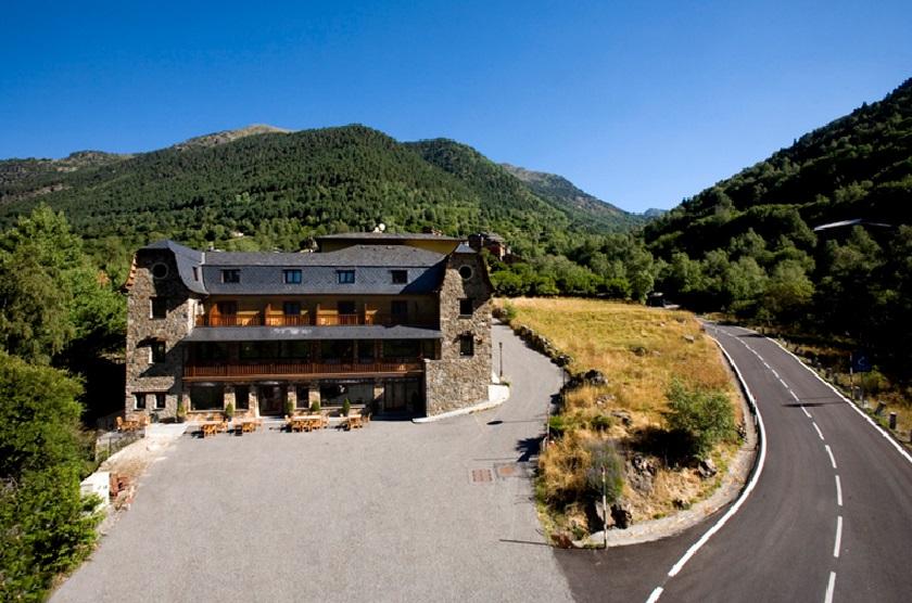 Hotel & Spa Niunit El Serrat Exteriör bild