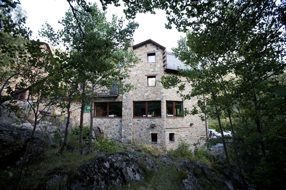 Hotel & Spa Niunit El Serrat Exteriör bild