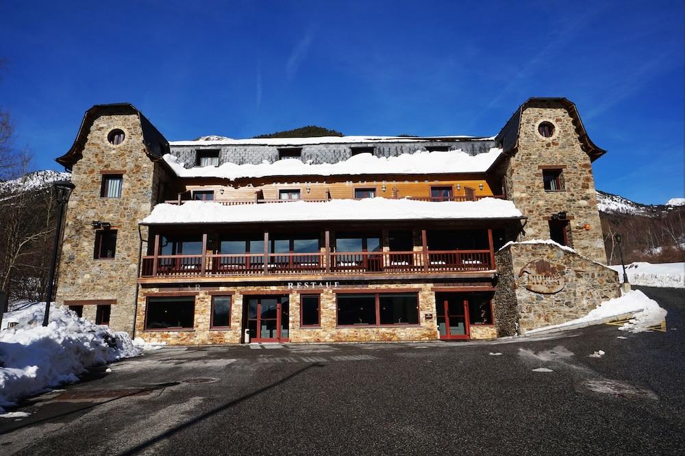 Hotel & Spa Niunit El Serrat Exteriör bild