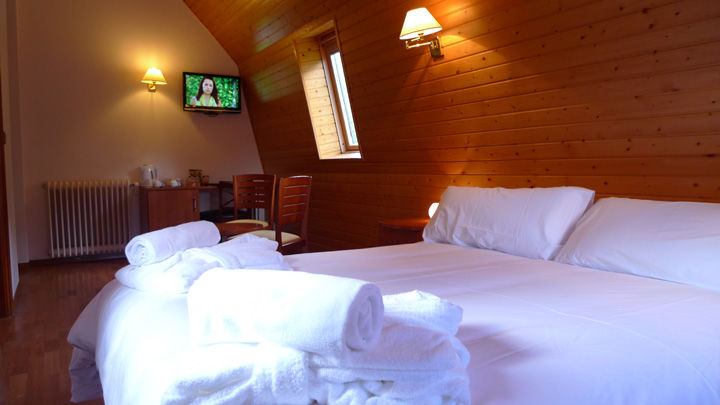 Hotel & Spa Niunit El Serrat Exteriör bild