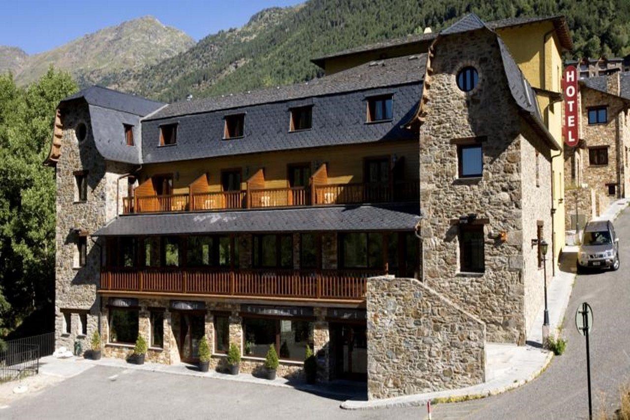 Hotel & Spa Niunit El Serrat Exteriör bild