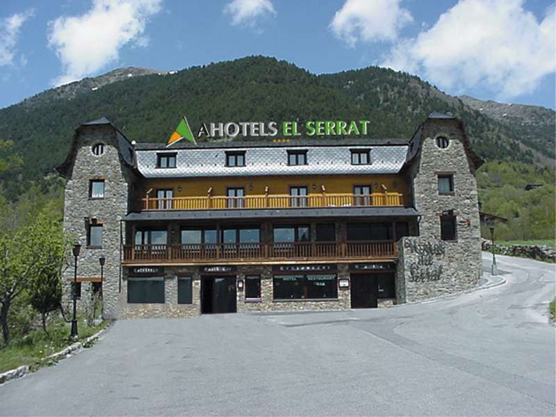 Hotel & Spa Niunit El Serrat Exteriör bild